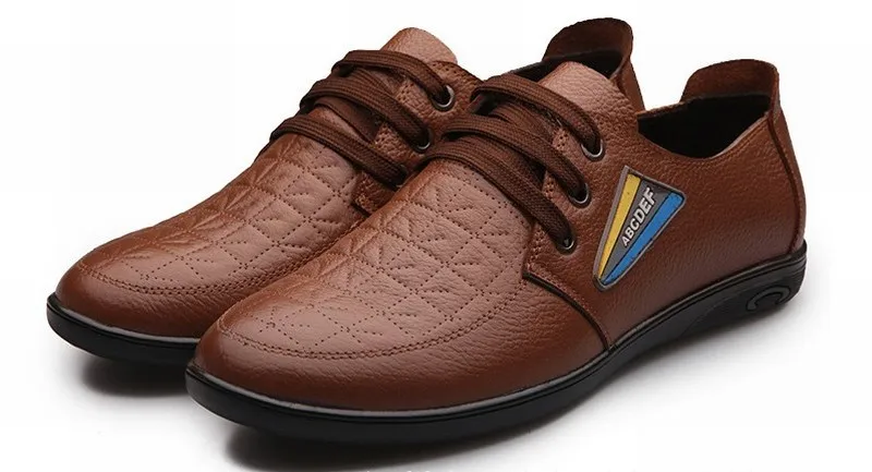 Новый 2017 мода мужчины обувь zapatos zapatillas hombre мужские кружева до квартиры из