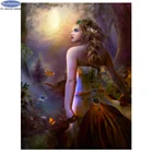 Алмазная живопись 5D 