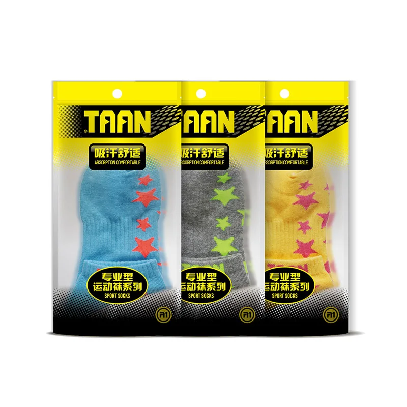TAAN брендовые хлопковые спортивные носки женские для баскетбола бега велоспорта