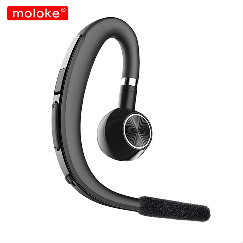 Наушники moloke для бизнеса хит продаж ушные крючки спортивные наушники бега