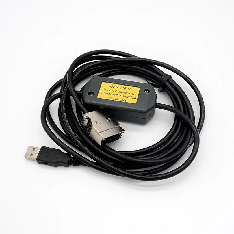 FOURSTAR Omron PLC программирующий кабель для USB интерфейса USB/периферийного порта 3 м