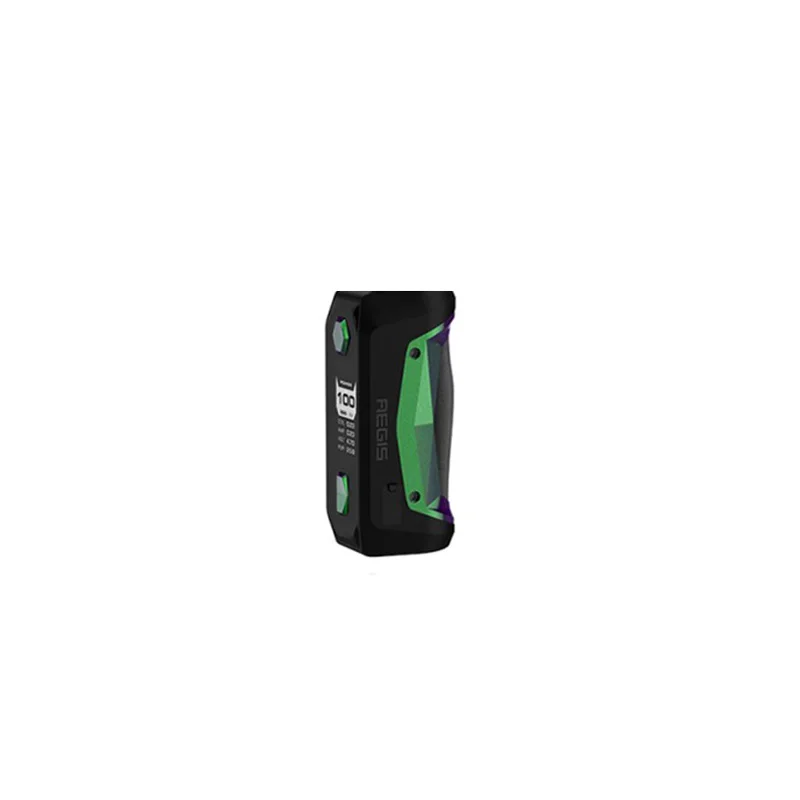 2 шт./лот оригинальный GeekVape Aegis Solo мод 100 Вт бокс для электронных сигарет Vape