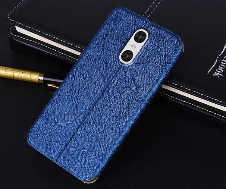 Чехол-книжка из искусственной кожи для Xiaomi Redmi Pro чехол-подставка задняя крышка |
