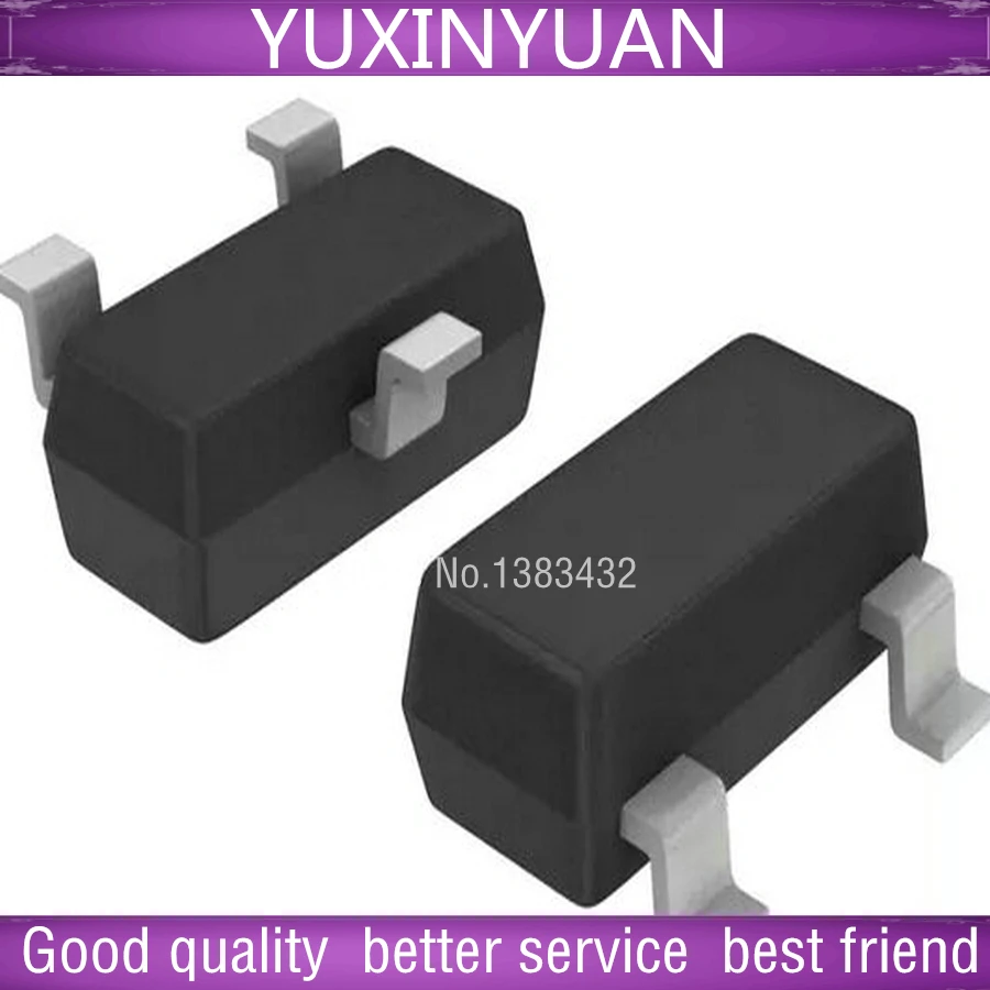 

IRLML5103TR IRLML5103 10 шт./лот AliExpress