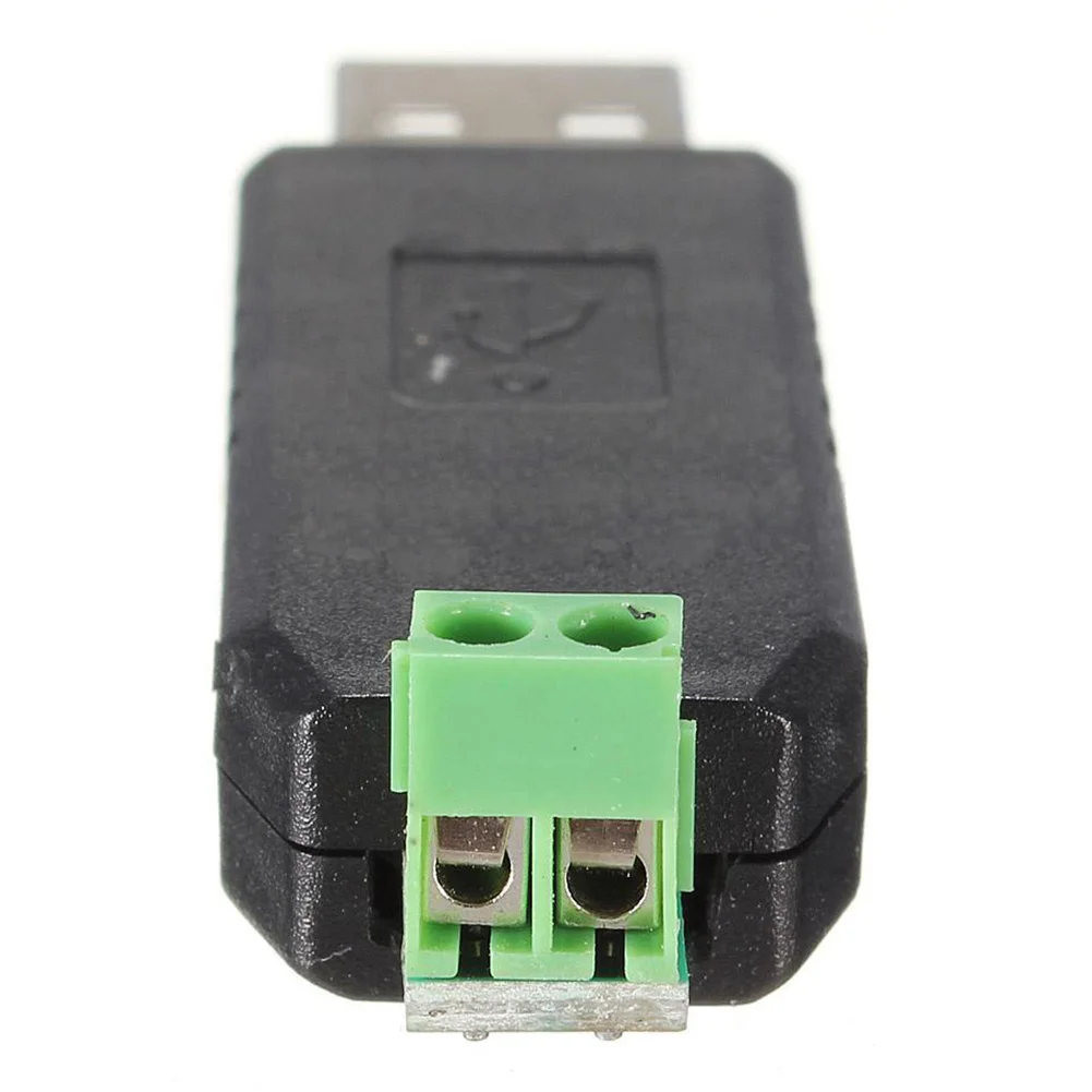 2 шт. USB к RS485 конвертер для интерфейса последовательный адаптер совместимый с