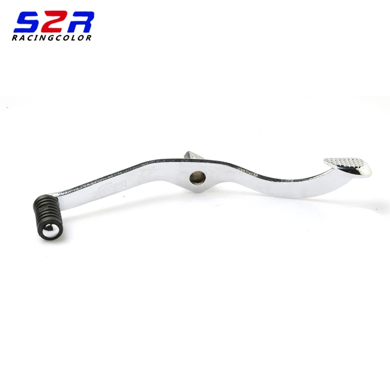 S2R рычаг переключения передач для мотоцикла в сборе YAMAHA YBR125 YBR YB YP 125 YB125Z