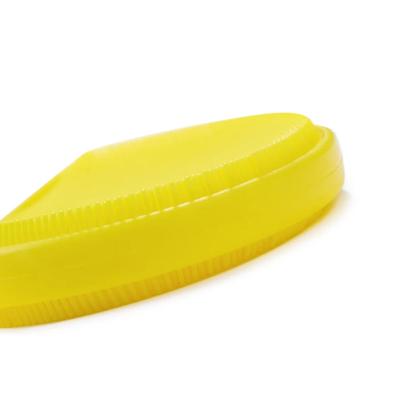 Лучшее малыш ребенок силиконовые тела ванна щетка быстросохнущая бактерии