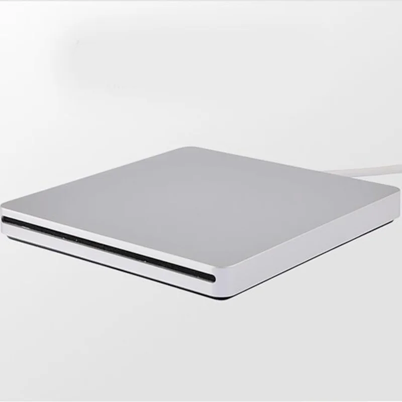 Корпус для оптических дисков R7 портативный USB 2 0 приспособления DVD-Rom CD SATA внешний