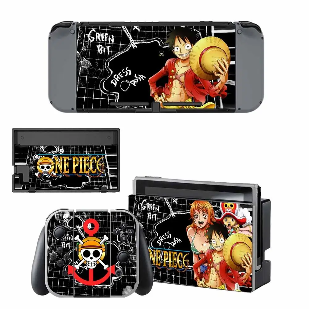 YSNS0690 1 шт., наклейка для переключателя из кожи для nintendo Switch Skins, наклейка для консоли nintendo switch, док-контроллер Joy-con, Sitckers - Цвет: YSNS0690