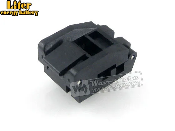 100% Совершенно новый SOP16 SO16 SOIC16 Стандартный тестер Yamaichi IC сгорающая розетка