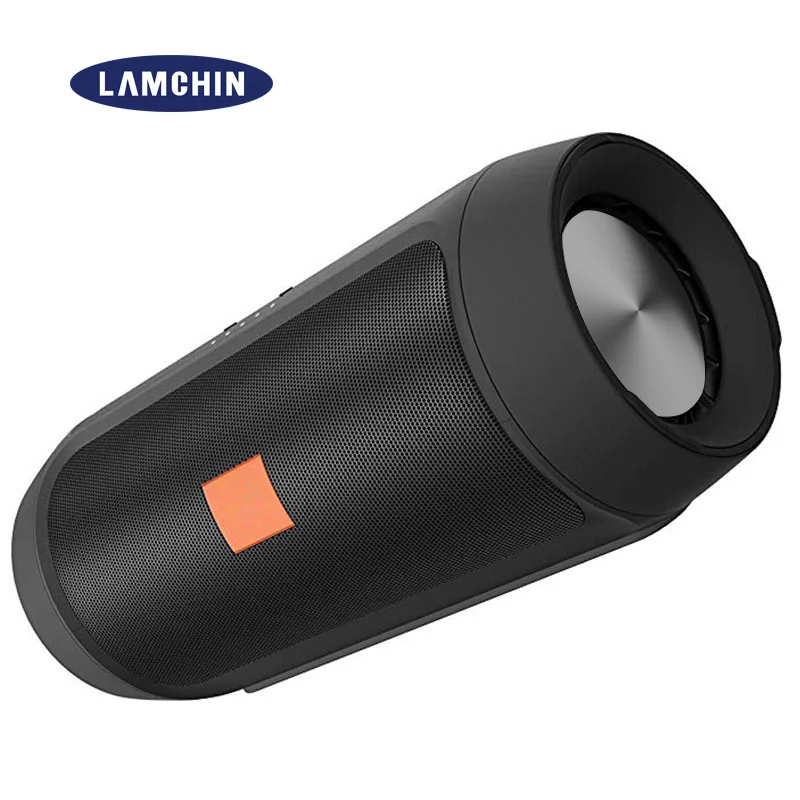 Портативная стерео Беспроводная Bluetooth колонка водонепроницаемая уличная