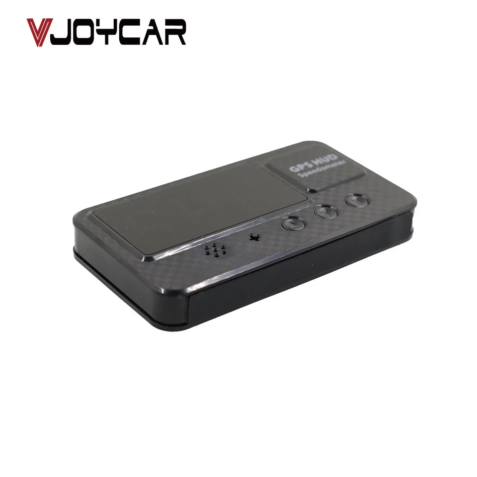 VJOYCAR C60S Универсальный Hud gps Скорость ometer автомобиля с более чем сигнализации