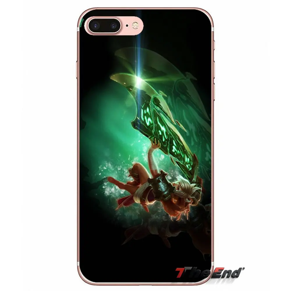 Для Sony Xperia Z Z1 Z2 Z3 Z5 compact M2 M4 M5 E3 T3 XA Aqua LG G4 G5 G3 G2 Mini league of legends yasuo riven the exile|z5 compact|g2 minileague