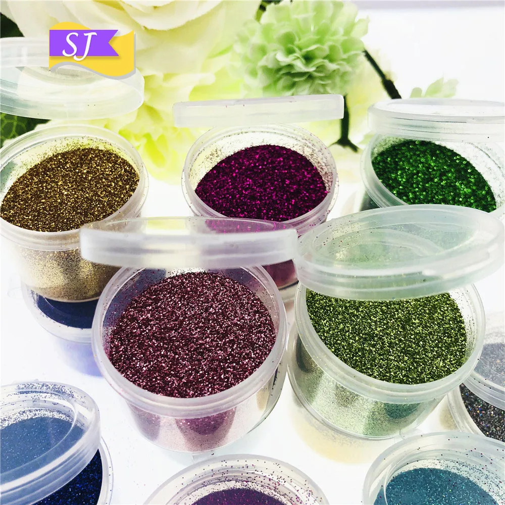 Блестящие розовые блестки для вечеринки порошок DIY реквизит украшения воздушных