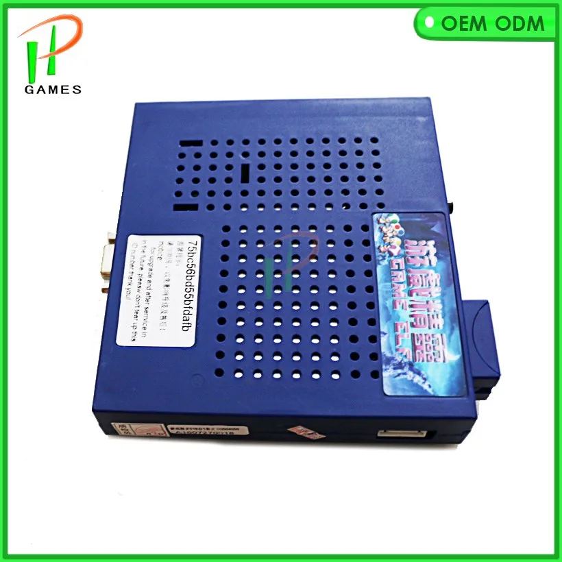 Аркада 412 в 1 PCB Jamma настольная игра Elf VGA CGA Ретро Классический картридж