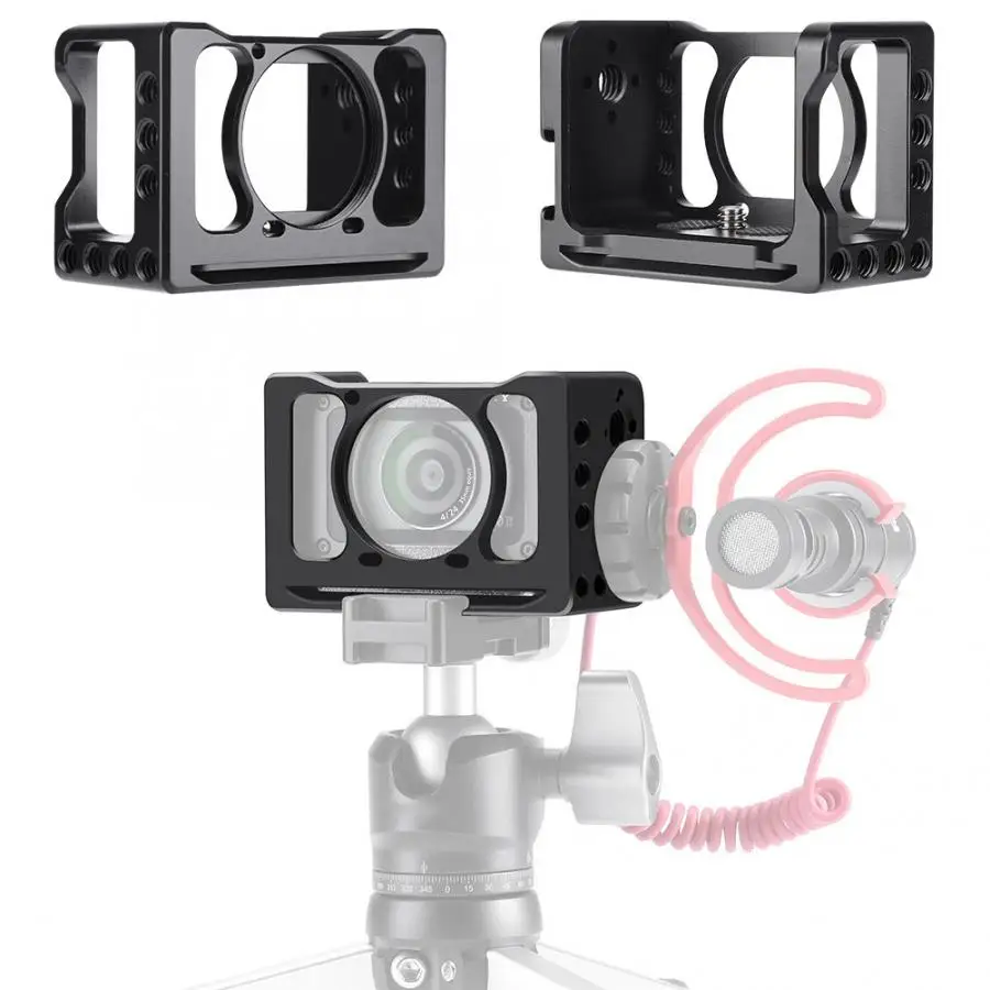 Клетка стабилизатор для камеры Sony RX0 II 1/4 дюйма|Клетки камер| |