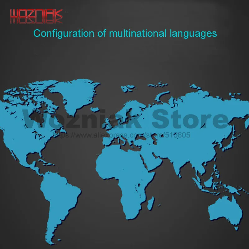 WZONIAK UNI T UPO8102S ультра люминесцентный осциллограф для ремонта мобильного телефона