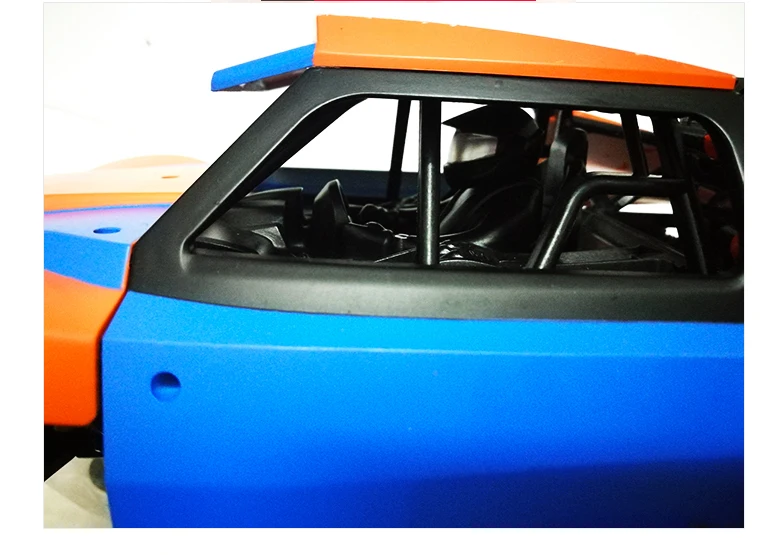 Новинка! Радиоуправляемый автомобиль, 1:18, короткий грузовик, 4WD, дрифт, дистанционное управление, автомобиль, Радиоуправление, светодиодная машина, высокая скорость, микро гоночный, игрушечные модели автомобилей