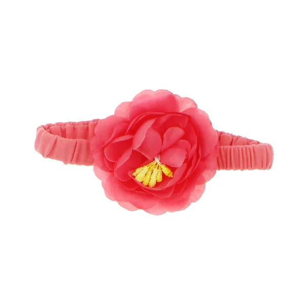 Детский комплект из тюля и повязки на голову 1 пачка кораллового Пасхальная