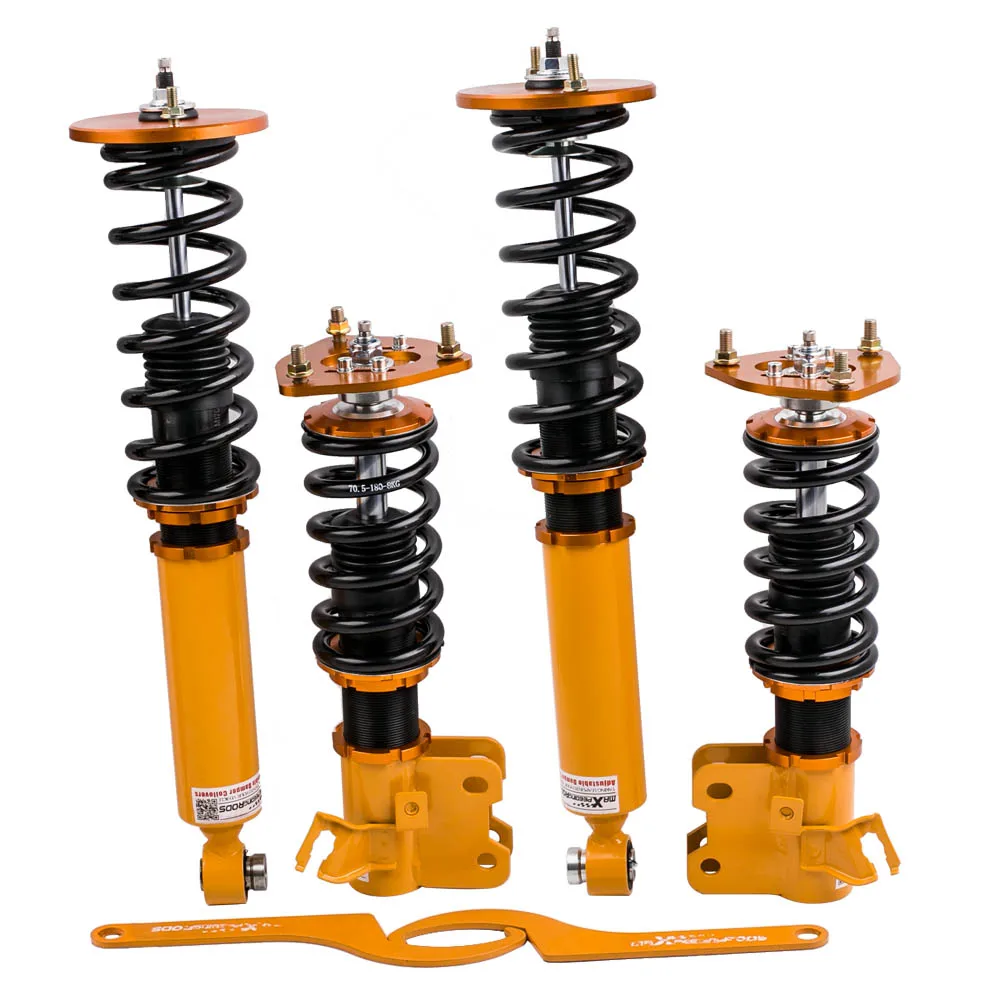 24 способ полный койловеров для Nissan S14 Сильвия 200SX 240SX весне подвеска coilover весна 1994