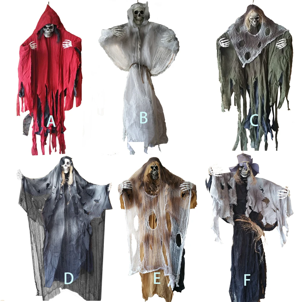 Украшения для Хэллоуина 5 футов 160 см|decorative decorative|decoration hangingdecoration halloween |