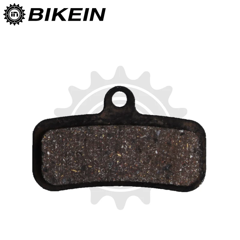 BIKEIN 4 Pairs Mountain Bike Disc Brake Pads For Shimano Saint M810 M820 ZEE M640 H01 Semi Metallic MTB Hydraulic Pad|disc brake pads|bike disc