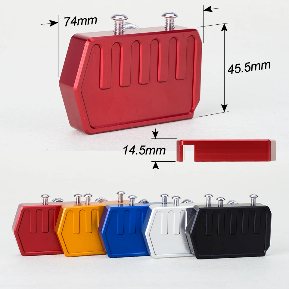 

Аксессуары для мотоциклов с ЧПУ, тормоз для мотоцикла из алюминиевого сплава, подножка для ног benelli BN300 BN600 GS BJ600 TNT600 TRK 502