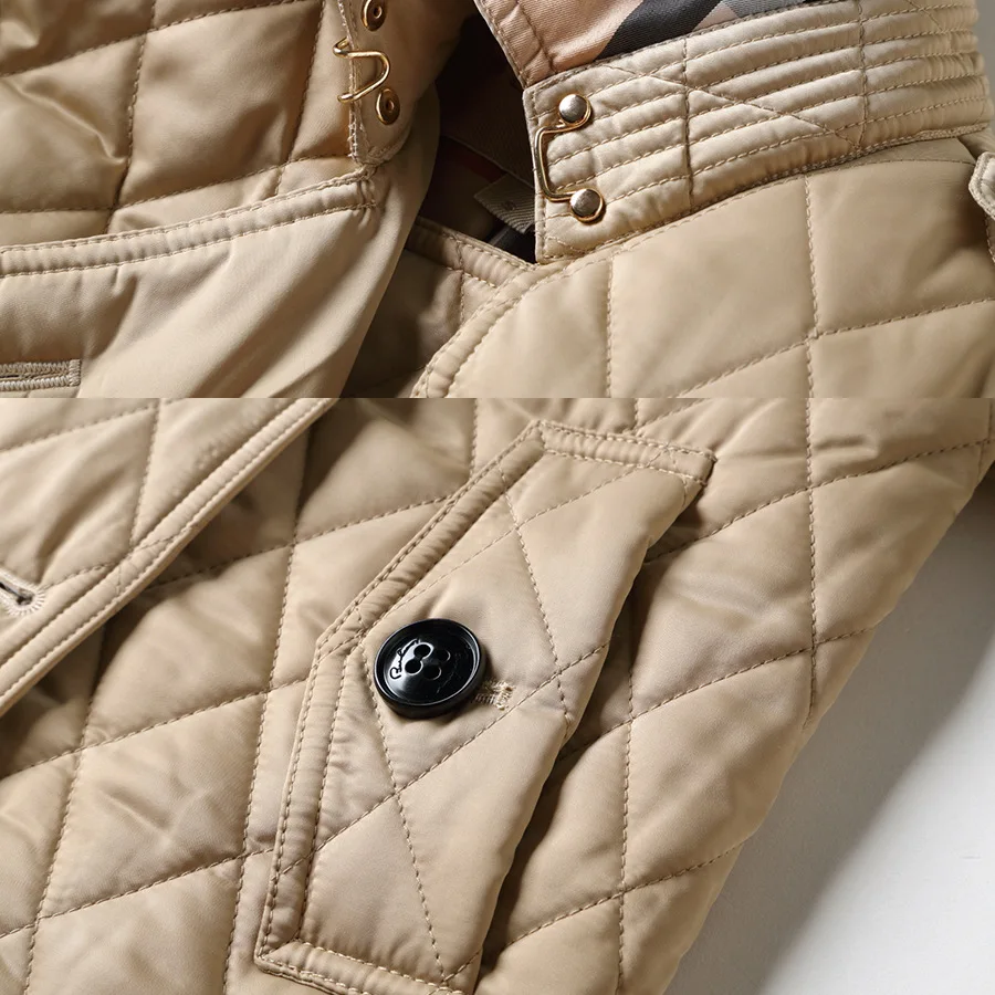 Зимняя куртка KMETRAM Женская Корейская хлопковая парка женская одежда 2020 винтажное