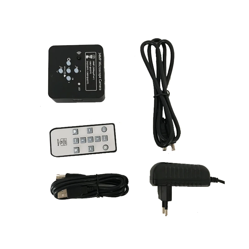 3.5X 7X 45X 90X 180X Double Boom trinocular stereo Microscopio 1080P 34MP HDMI Soldering industrial PCB phone microscope camera |