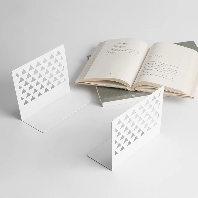 2 шт./лот книжная полка в скандинавском стиле простая модная железная