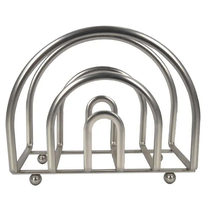 Бумажный отдельно стоящий диспенсер для кухонных столешниц столовой стола