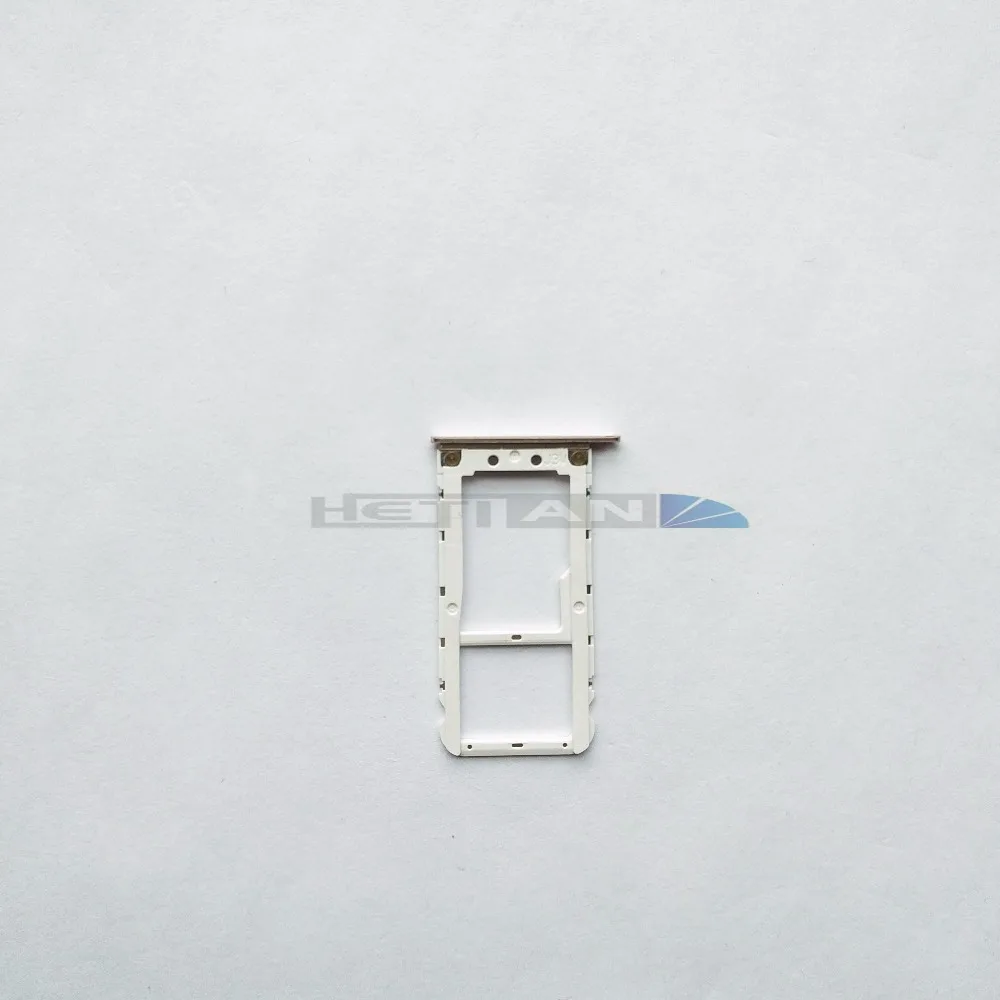 

New SIM Card Tray Micro SD Card Holder Slot Adapter Parts For Xiaomi Redmi Note 5