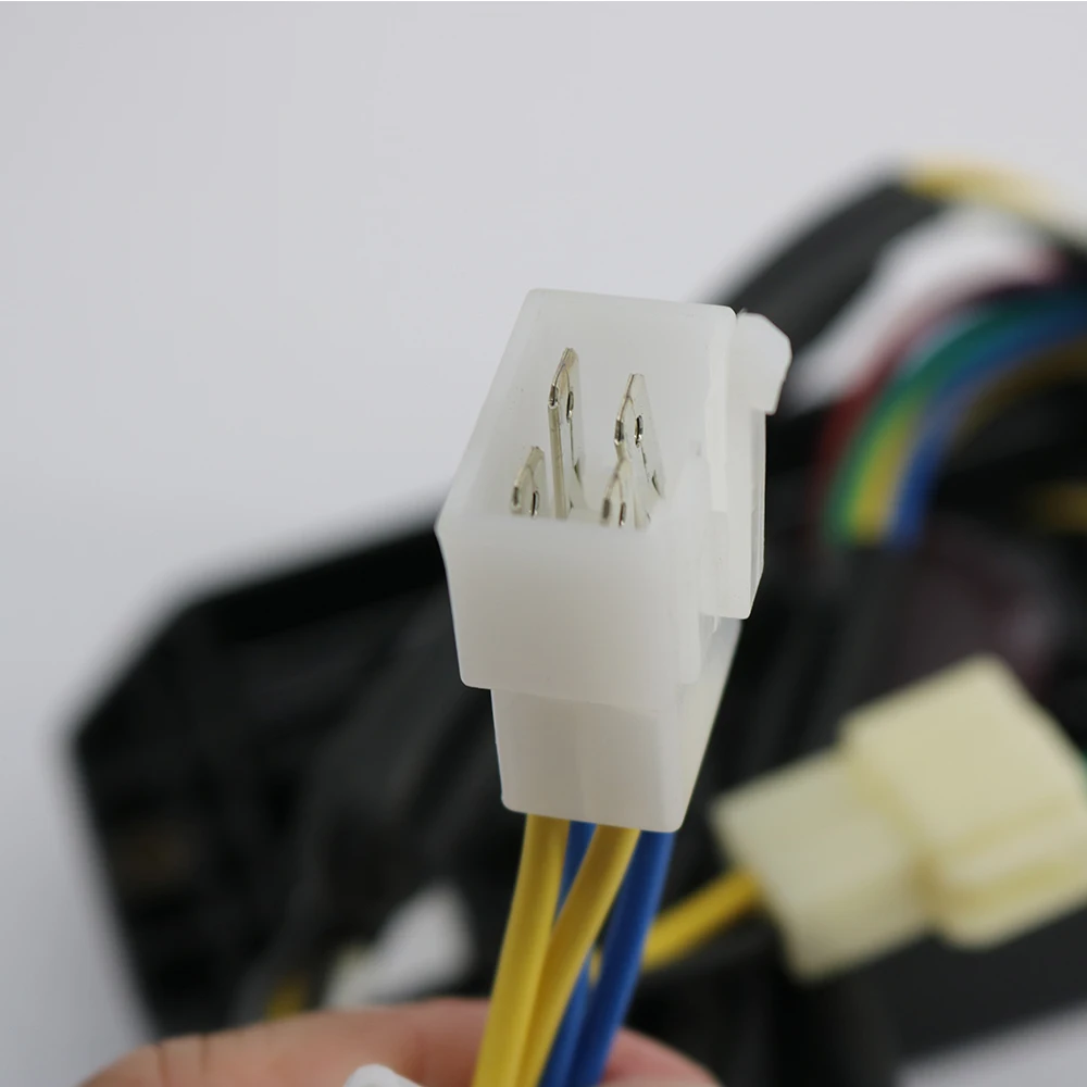 5kw-10kw AVR дизель-генератор автоматический регулятор напряжения 10 провода Ki ДАВР 50 s
