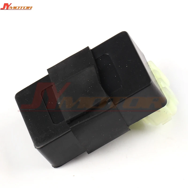 GY6 6 Pin CDI блок зажигания для 50cc 125cc 150cc 152QMI 157QMJ скутер Quad ATV Мопед картинг |
