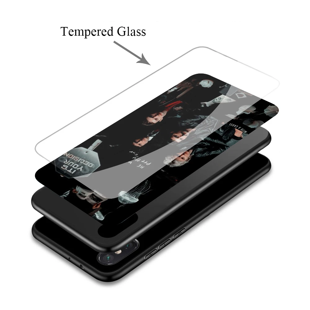 WEBBEDEPP чехол из закаленного стекла для Apple iPhone 6 6S 7 8 Plus 5 SE XR X XS 11 Pro MAX|Бамперы| |