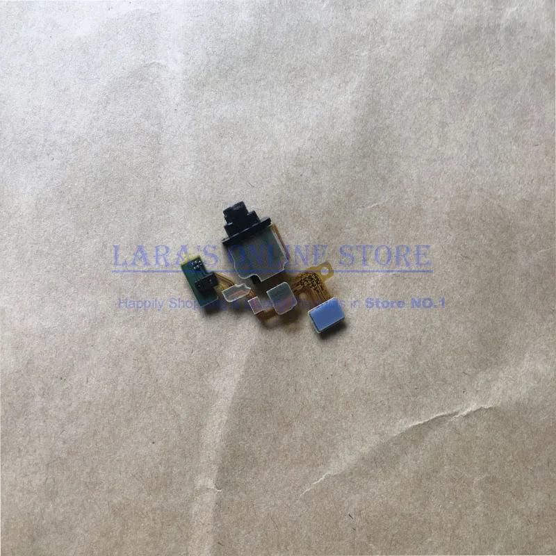 

Original New For Sony Xperia Z1 Compact M51W Earphone Headphone Audio Jack Flex Cable Ribbon Replacement Parts