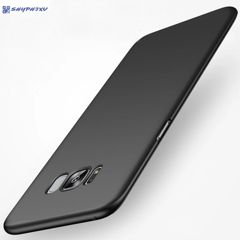 Матовый чехол накладка для Samsung Galaxy S7 edge Fosco Жесткий Чехол из поликарбоната