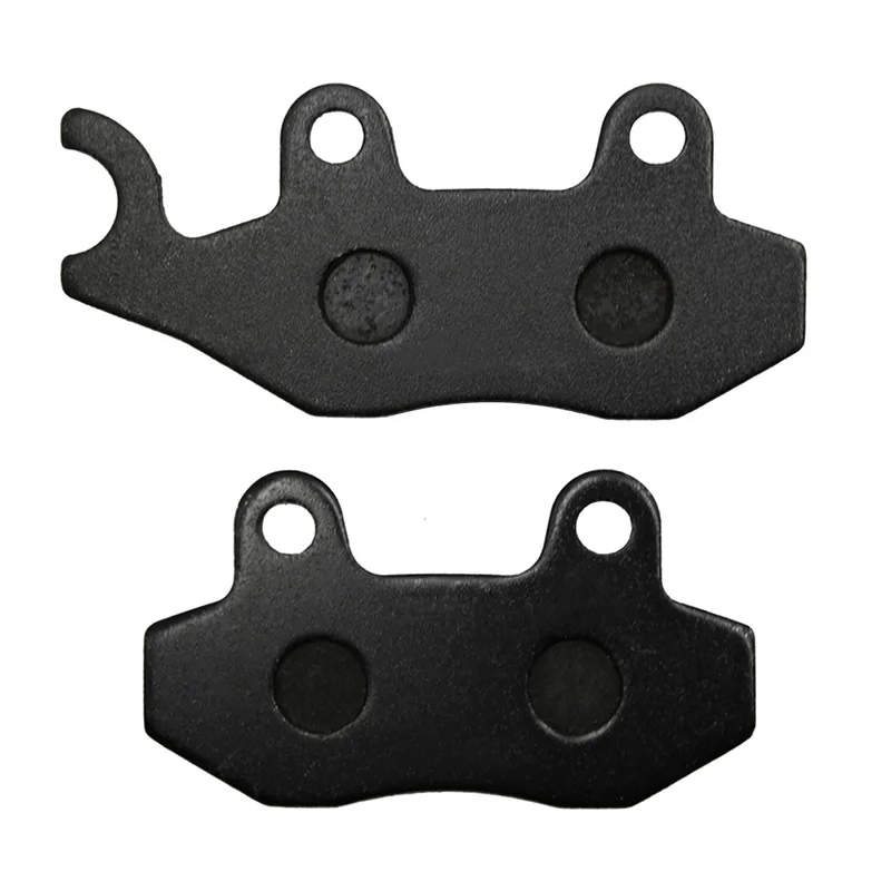 Передние и правые тормозные колодки для мотоцикла SUZUKI AN250 Skywave 250 2007 2008 AN400 Burgman / 400