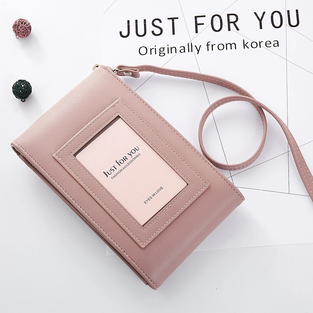 Новая брендовая дизайнерская Маленькая женская сумка на плечо из мягкой кожи