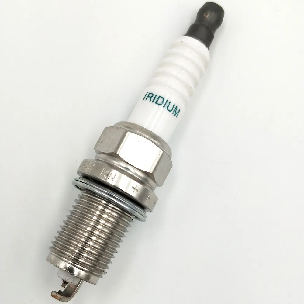 4 шт./лот двойной Иридиевый Свеча зажигания FK16R-A8 90919-01265 Свеча зажигания FK16RA8 90919 01265
