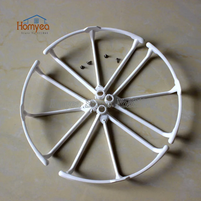 Hubsan X4 H502E H502S H502T H507A H216A Квадрокоптер RC Дрон запасные части 4 шт. пропеллер лезвие +