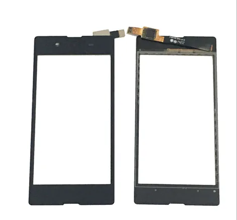 4.5&quot For Sony Xperia E3 D2203 D2206 D2243 D2202 Touch Screen Digitizer Front Glass Black color With tape | Мобильные телефоны и