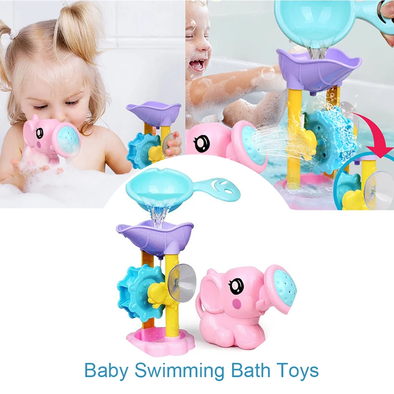 Новинка летние детские игрушки для воды и пляжа ванной комнаты интерактивная