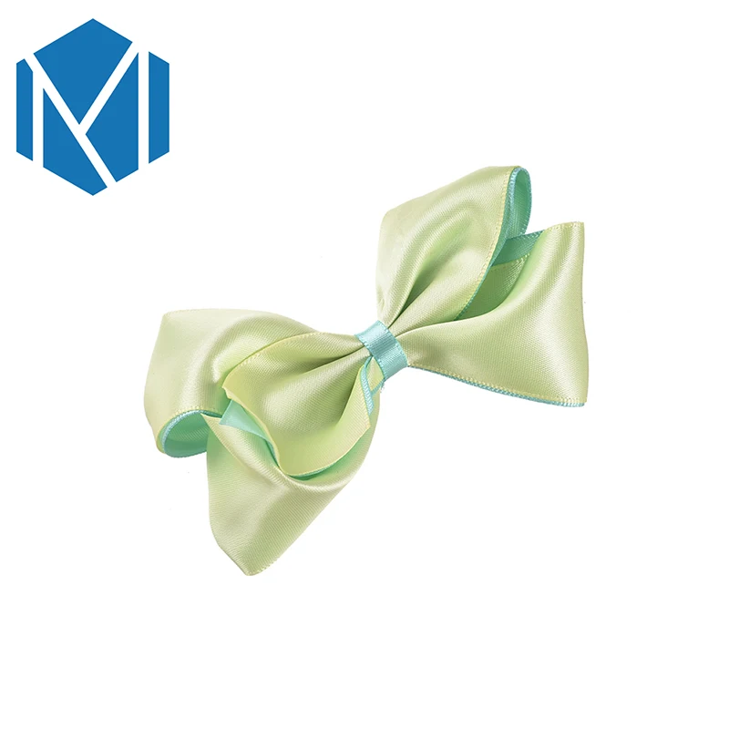 Классическая лента с бантом M MISM зажим для волос детей милые заколки девочек