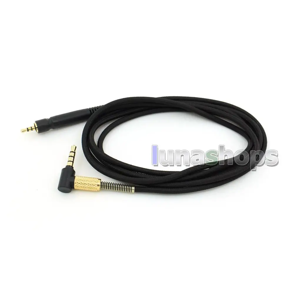 LN006436 3.5mm Audio Cable For Sennheiser G4me Game One Zero PC 373D GSP 350 500 600 Headset Headphone | Электроника