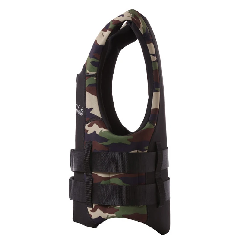 Для Мужчин's Рыбалка жилет взрослых водных видов спорта Детская безопасность