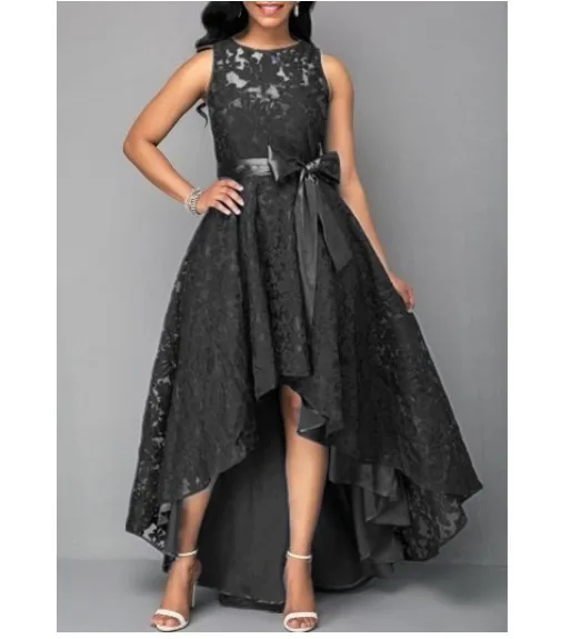 2019 женские платья без рукавов вечерние летние и весенние модные сексуальные