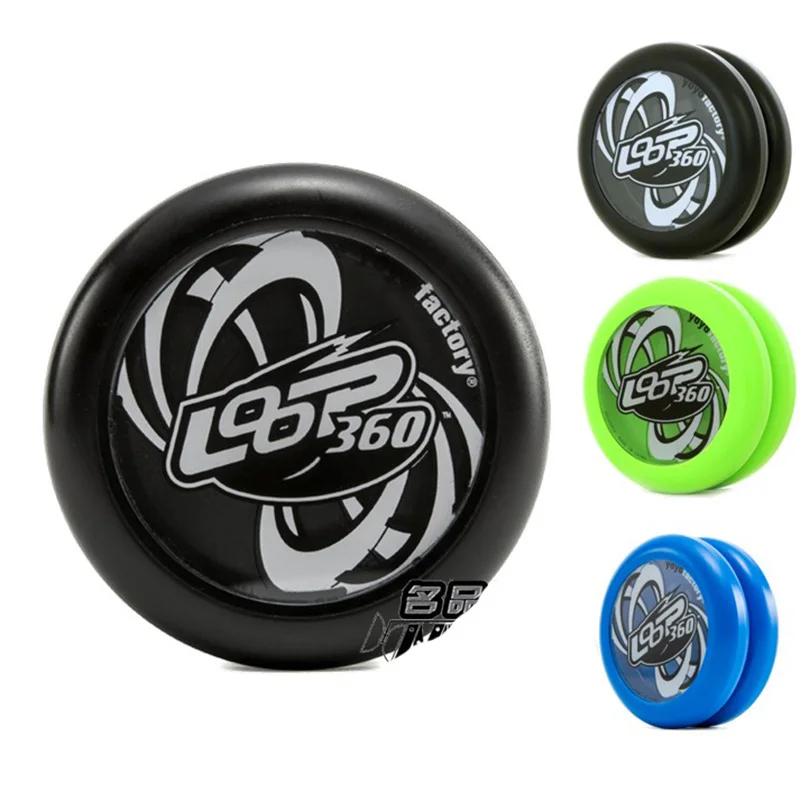 Новое поступление YYF Loop360 YOYO yoyofactory для 2A нищих нет необходимости модифицировать yoyo 10 струн в подарок