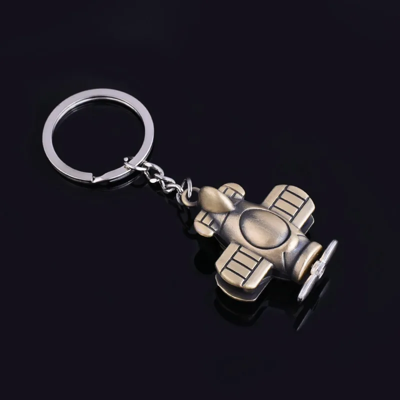 Брелок-брелок с эмблемой самолета модели и цвета в ассортименте