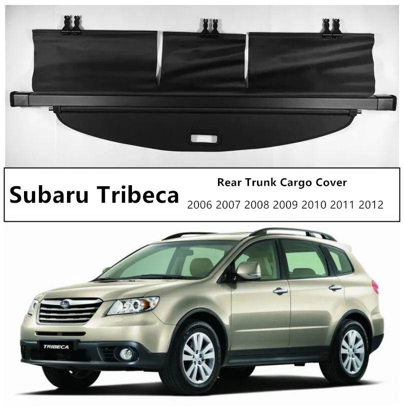 Багажник заднего багажника для Subaru Tribeca 2006 2007 2008 2009 2010 2011 2012 высококачественный
